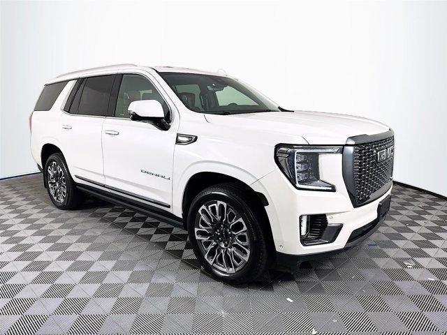 used 2023 GMC Yukon car, priced at $82,000