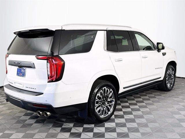 used 2023 GMC Yukon car, priced at $82,000