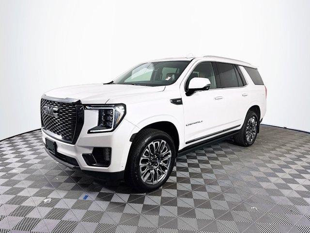 used 2023 GMC Yukon car, priced at $82,000