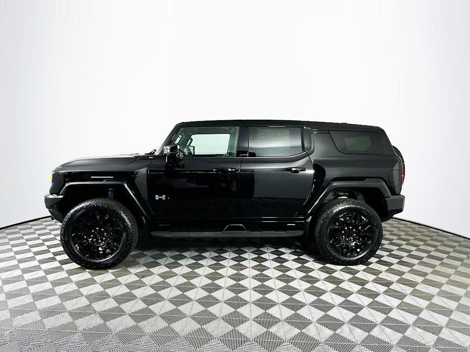 new 2025 GMC HUMMER EV car, priced at $99,690