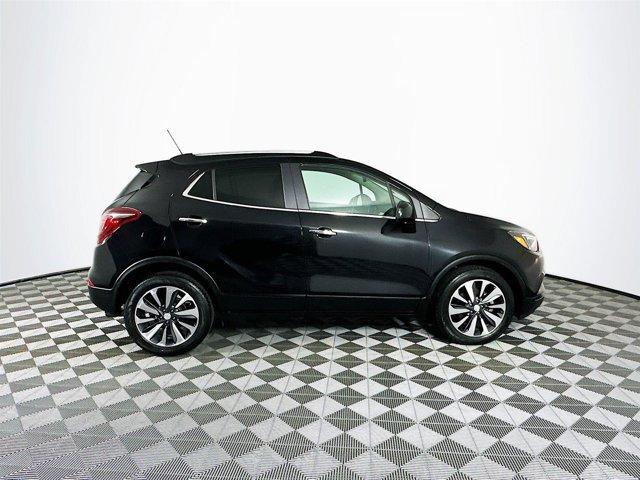 used 2021 Buick Encore car, priced at $17,250