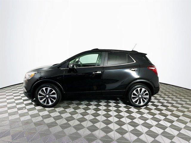 used 2021 Buick Encore car, priced at $17,250