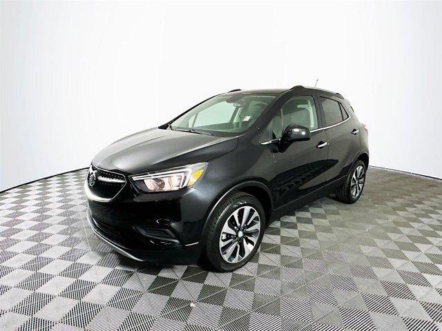 used 2021 Buick Encore car, priced at $17,250