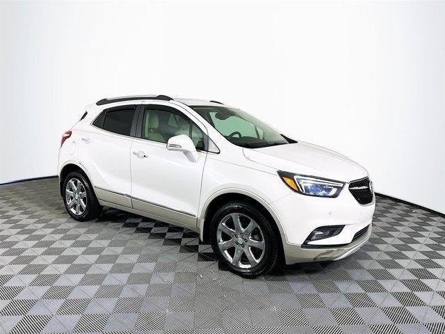 used 2018 Buick Encore car, priced at $16,500