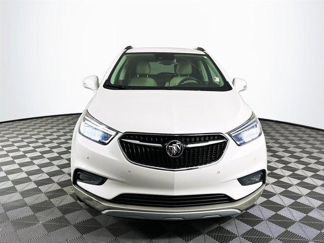 used 2018 Buick Encore car, priced at $16,900