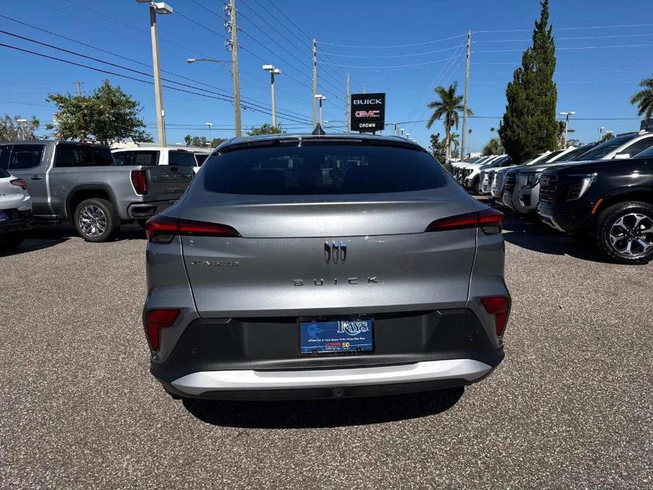 new 2025 Buick Envista car, priced at $26,080