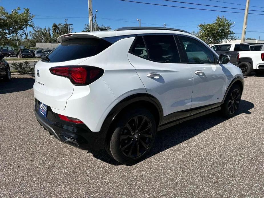 new 2025 Buick Encore GX car, priced at $33,203