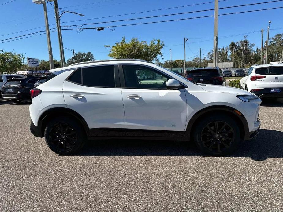 new 2025 Buick Encore GX car, priced at $33,203