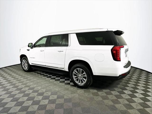 new 2024 GMC Yukon XL car, priced at $78,355