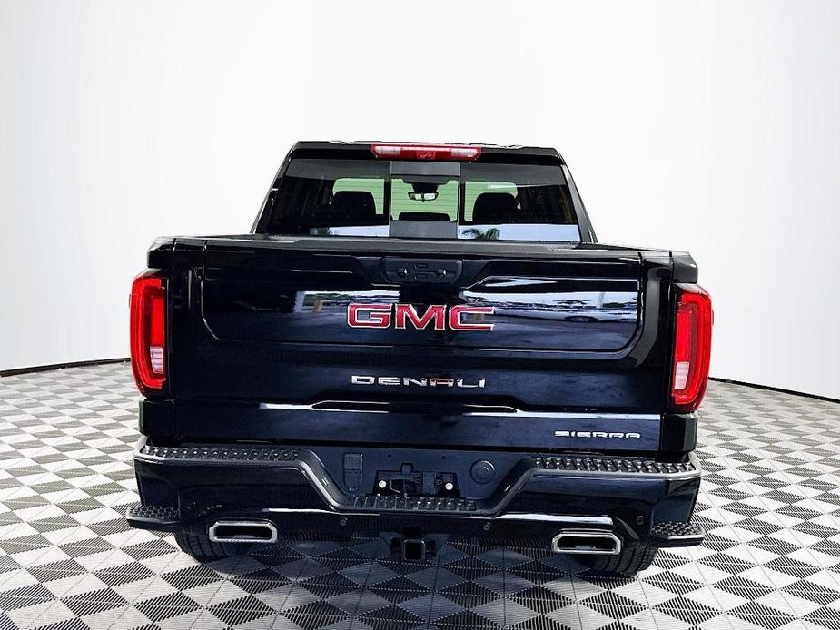 new 2024 GMC Sierra 1500 car, priced at $78,845