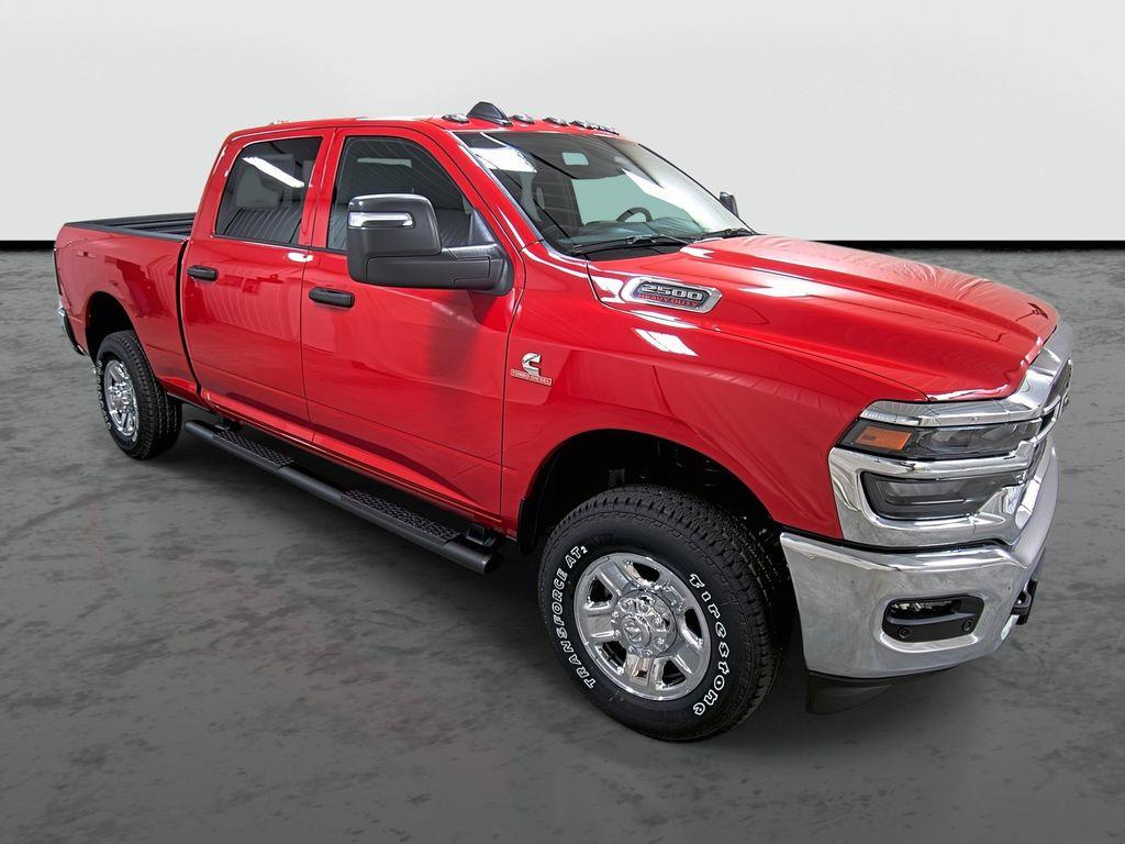 new 2026 Ram 2500 car, priced at $74,440