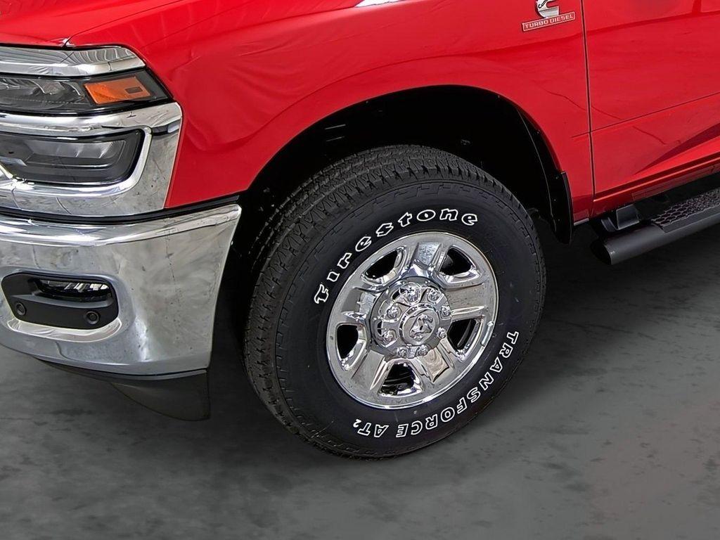 new 2026 Ram 2500 car, priced at $74,440