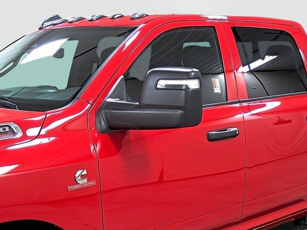 new 2026 Ram 2500 car, priced at $74,440