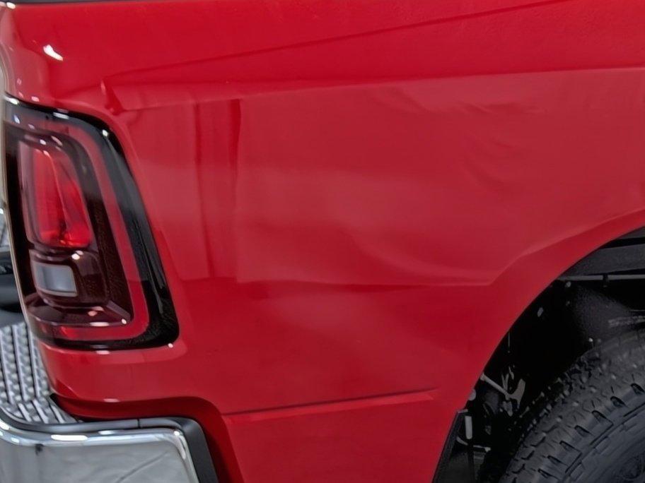 new 2026 Ram 2500 car, priced at $74,440