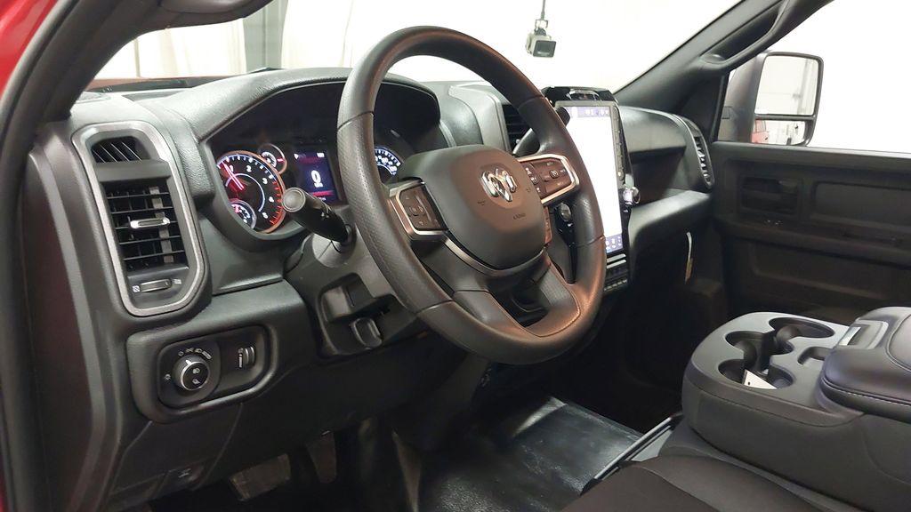 new 2026 Ram 2500 car, priced at $74,440