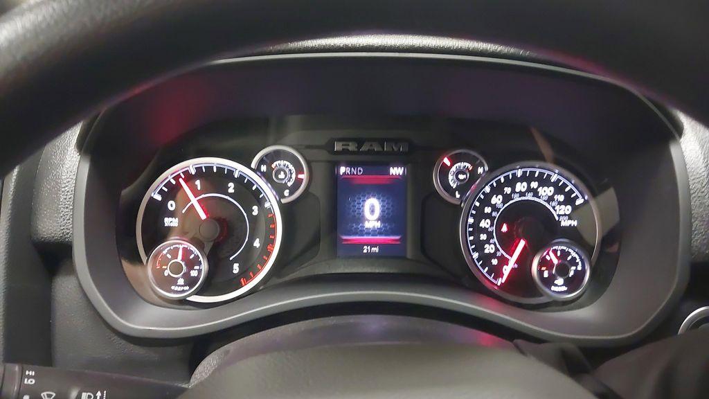 new 2026 Ram 2500 car, priced at $74,440