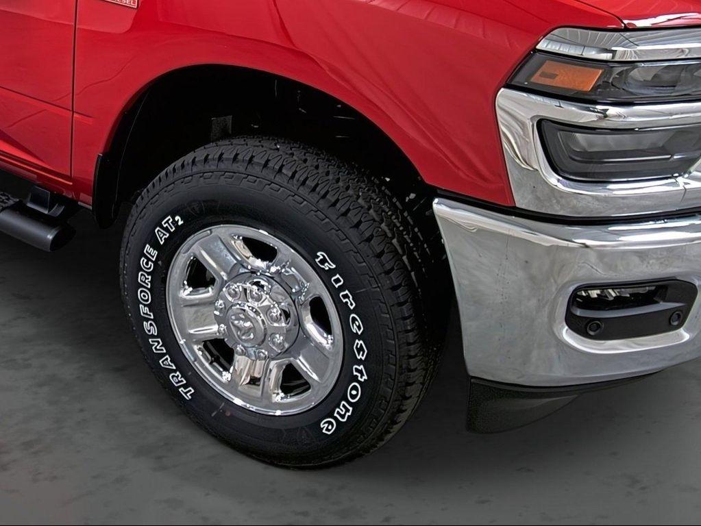 new 2026 Ram 2500 car, priced at $74,440