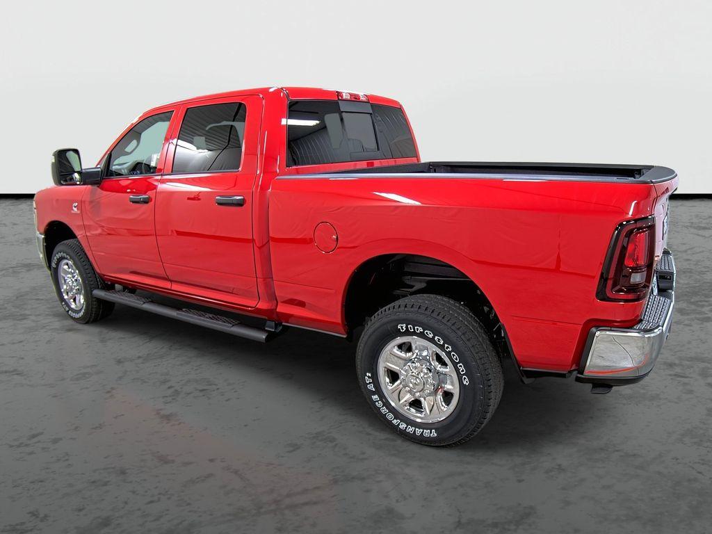 new 2026 Ram 2500 car, priced at $74,440