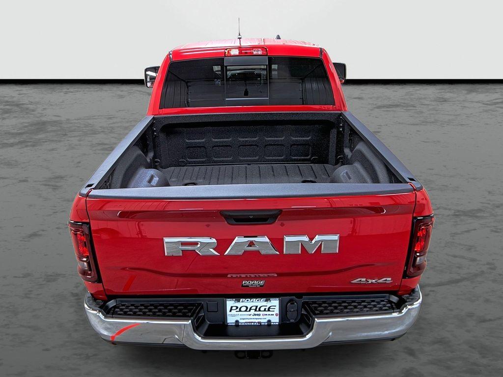 new 2026 Ram 2500 car, priced at $74,440