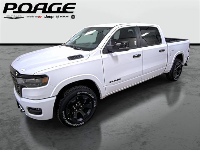 new 2025 Ram 1500 car, priced at $48,515