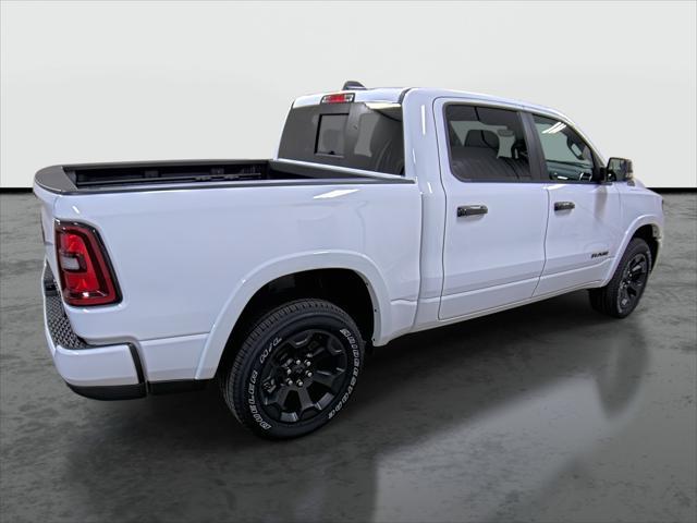 new 2025 Ram 1500 car, priced at $48,515