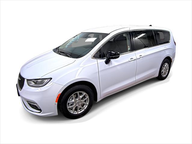 new 2024 Chrysler Pacifica car, priced at $42,200