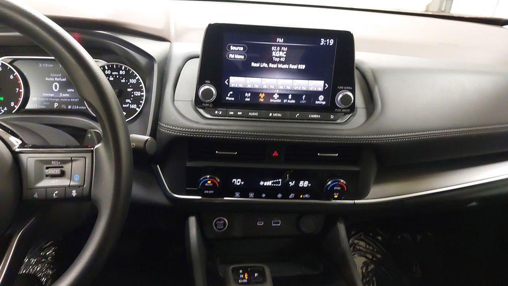 used 2023 Nissan Rogue car, priced at $23,916