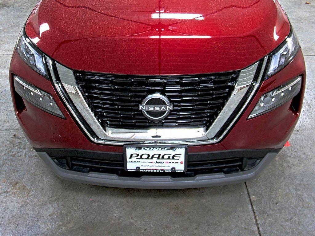 used 2023 Nissan Rogue car, priced at $23,916