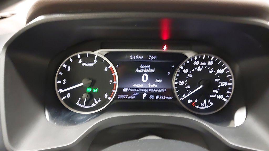 used 2023 Nissan Rogue car, priced at $23,916