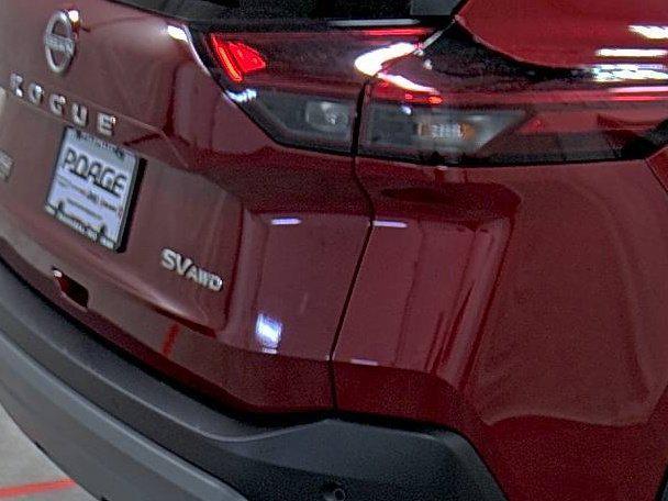 used 2023 Nissan Rogue car, priced at $25,990