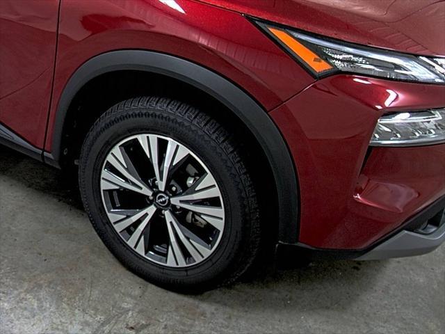 used 2023 Nissan Rogue car, priced at $25,990