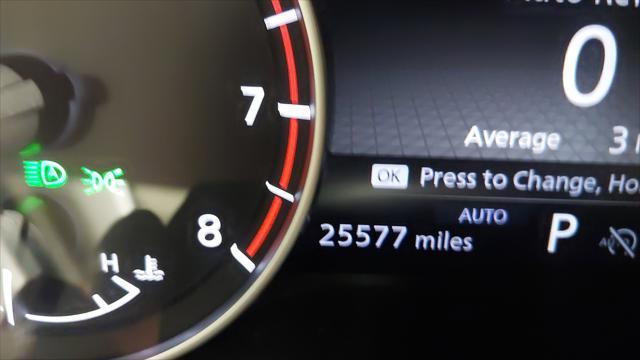 used 2023 Nissan Rogue car, priced at $25,990