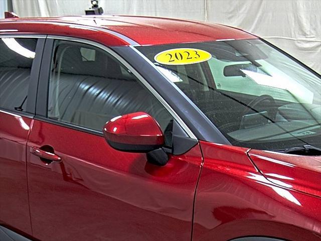 used 2023 Nissan Rogue car, priced at $25,990