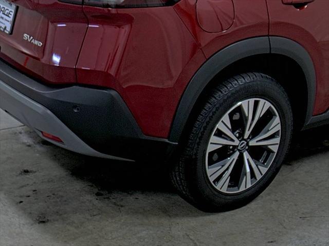 used 2023 Nissan Rogue car, priced at $25,990