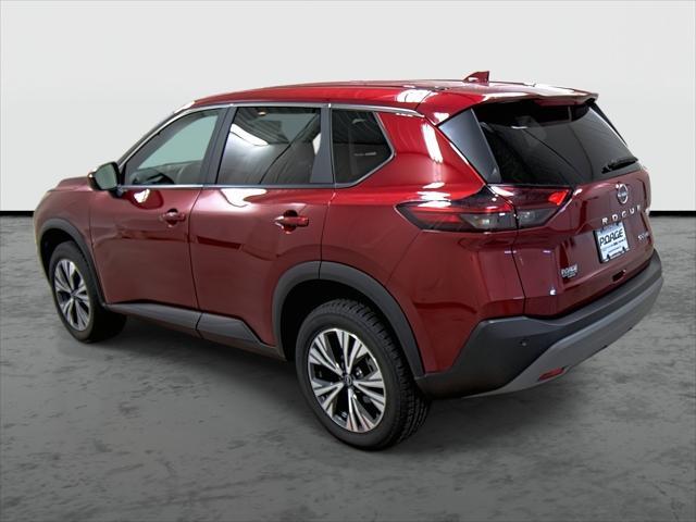 used 2023 Nissan Rogue car, priced at $25,990
