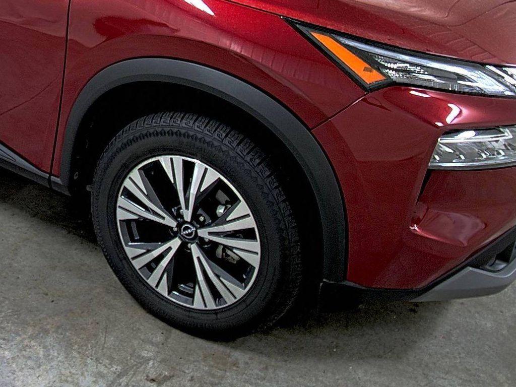used 2023 Nissan Rogue car, priced at $23,916