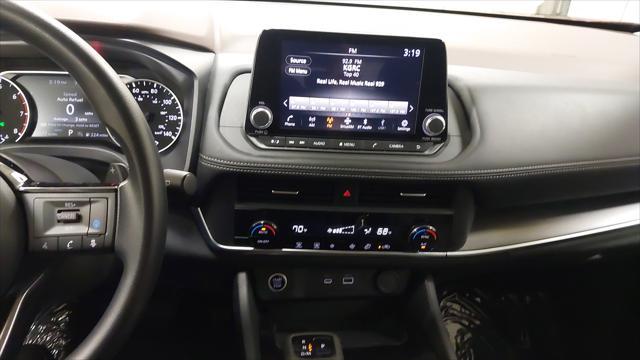 used 2023 Nissan Rogue car, priced at $25,990