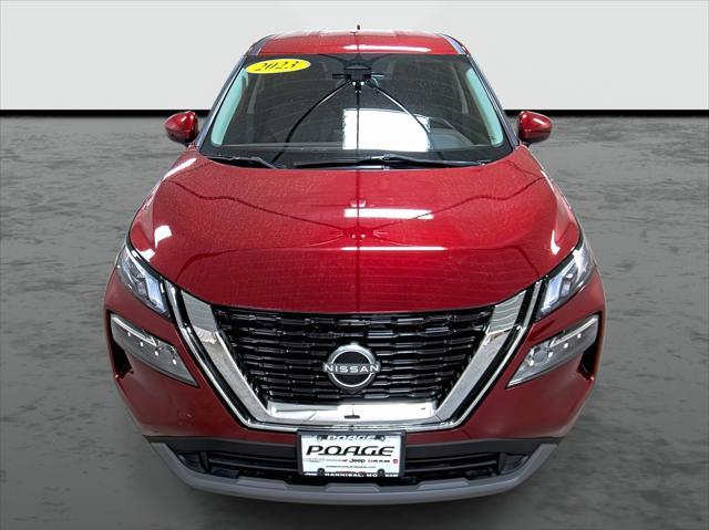 used 2023 Nissan Rogue car, priced at $25,990