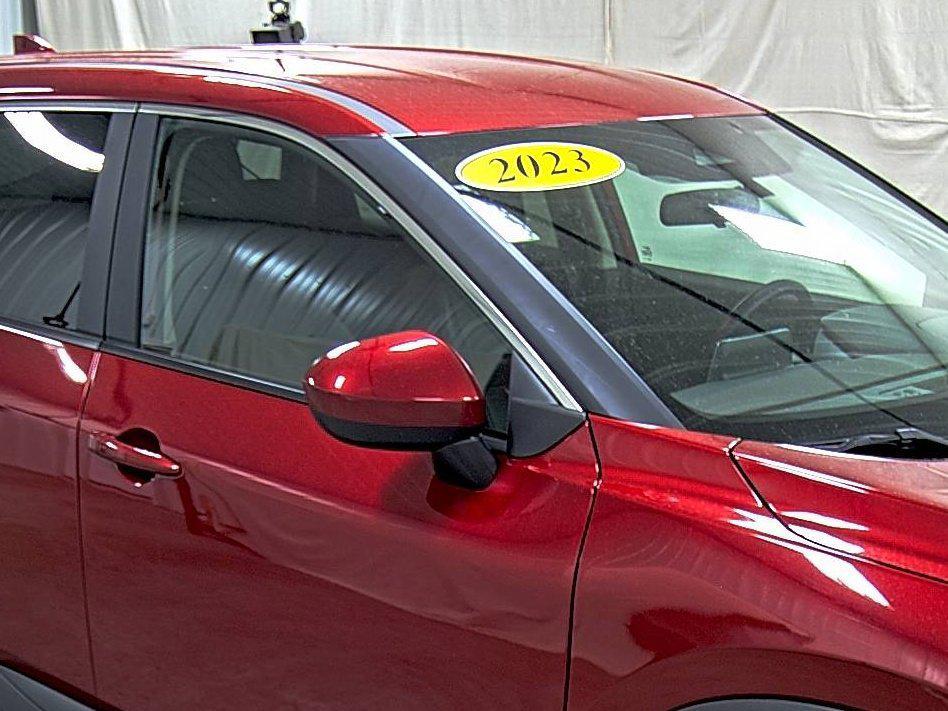 used 2023 Nissan Rogue car, priced at $23,916