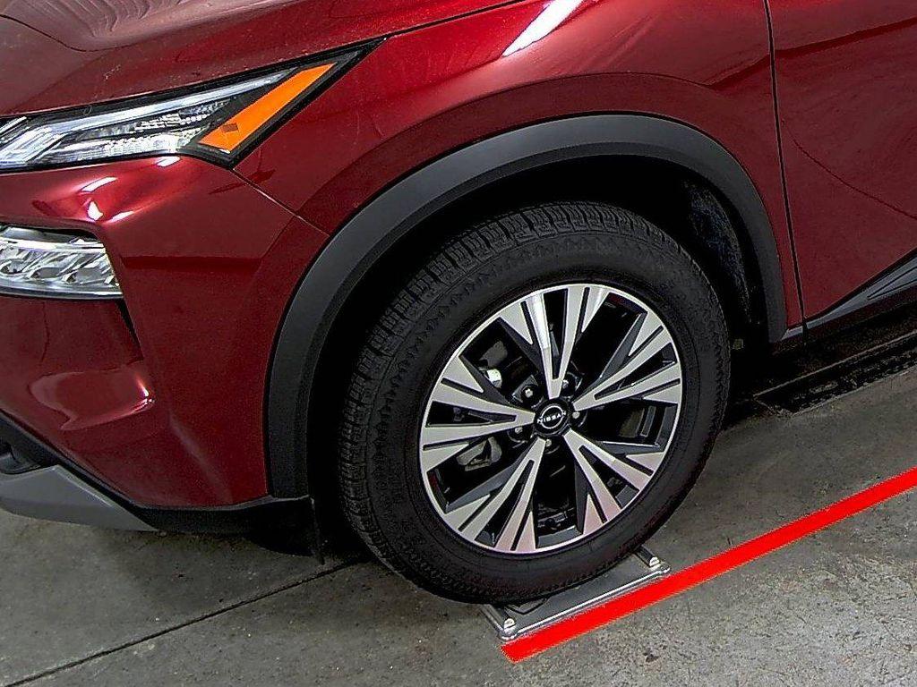 used 2023 Nissan Rogue car, priced at $23,916