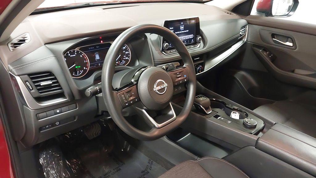 used 2023 Nissan Rogue car, priced at $23,916