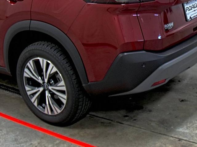 used 2023 Nissan Rogue car, priced at $25,990