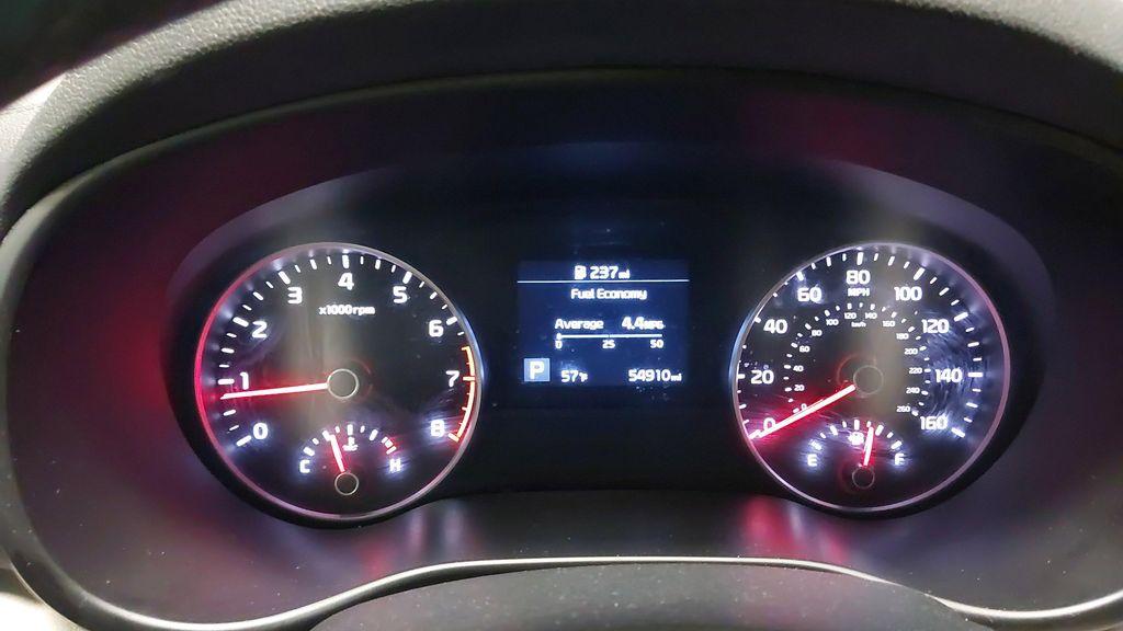 used 2022 Kia Sportage car, priced at $22,902