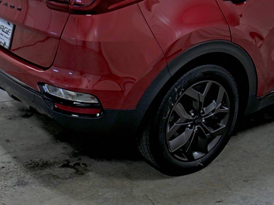 used 2022 Kia Sportage car, priced at $22,902