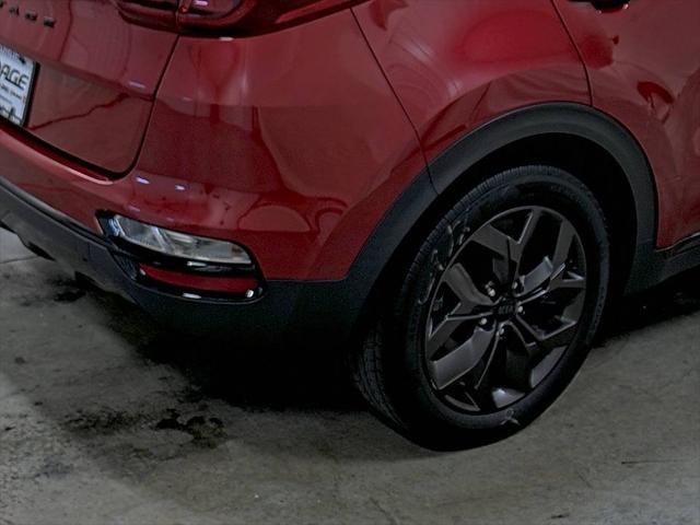 used 2022 Kia Sportage car, priced at $25,990