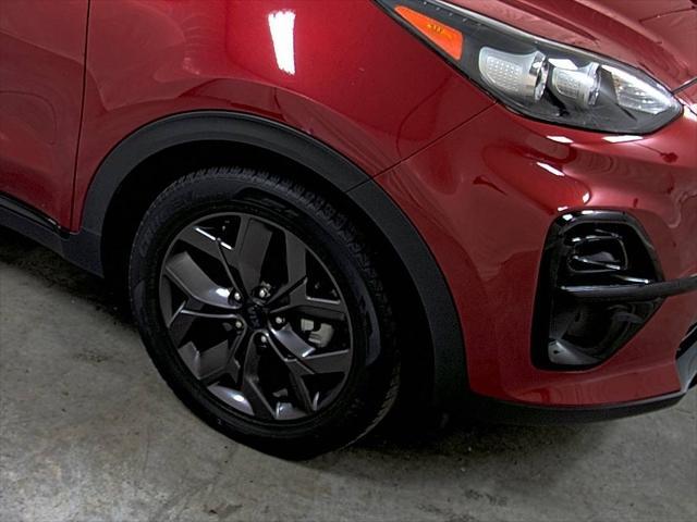 used 2022 Kia Sportage car, priced at $25,990
