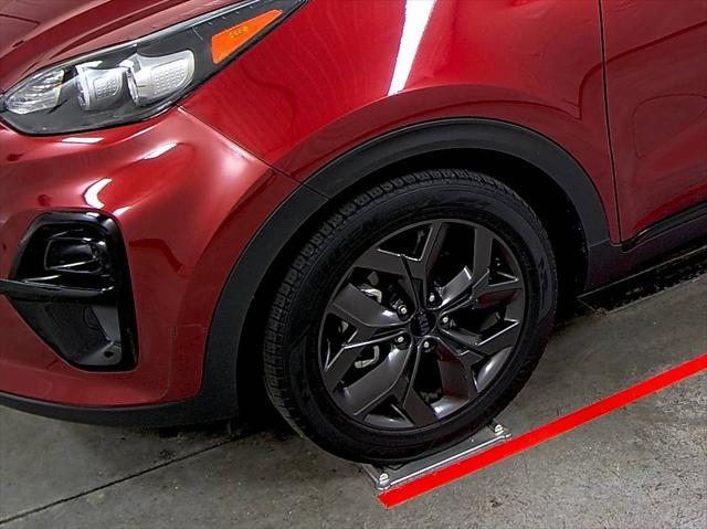 used 2022 Kia Sportage car, priced at $25,990