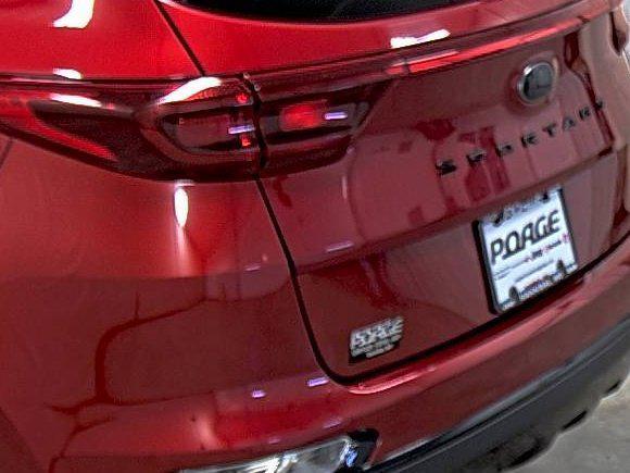 used 2022 Kia Sportage car, priced at $25,990