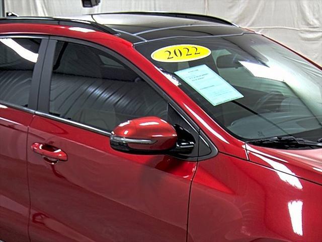 used 2022 Kia Sportage car, priced at $25,990