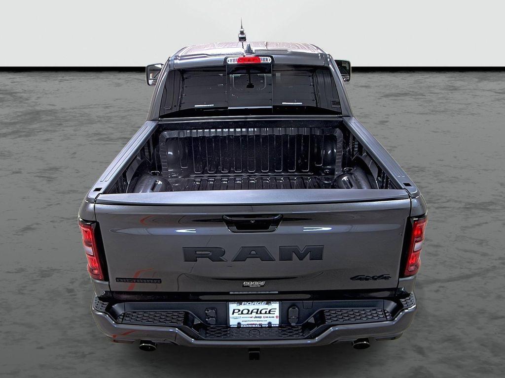 new 2026 Ram 1500 car, priced at $66,140